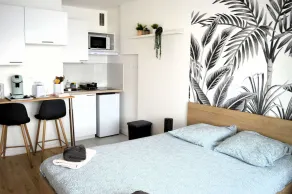 Le levant - avec loggia - à 20m de la plage - Image 4