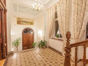 Apartment-Ensuite with Shower-Schloss Lichtenwalde - Image 2