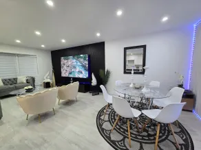 Ultimate Retreat: 98\" Cinema + Arcade Game Room + BBQ + Airport - Image 5