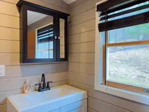 Close to Phoenicia, Woodstock Brewery, Belleayre, Mountain View, Backyard Stream - Image 2