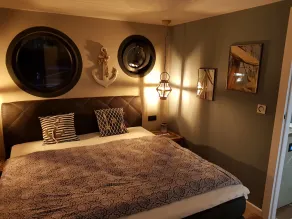 Vacances sur la « Riverloft I ».  Le premier appartement sur une péniche - Image 5