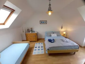 Penty inhägnat, söder exponering för 5 pers. Vid 800 m från centrum och 5 km från havet - Image 5