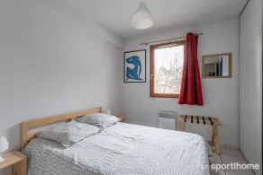 Ny lejlighed, i nærheden af ​​skisportssteder, stik syd, smuk udsigt over Risoul. - Image 2