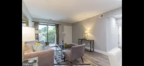 Beautiful 2BR/1BA Renovated Condo near DC w/pool - Image 1