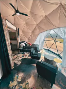 Dome 3: Modern Boho Hideaway - Image 5