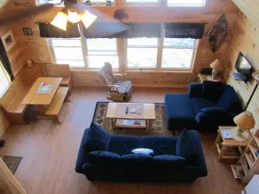 Bellissimo come New Lake Front Yr Round Cottage con vista magnifica e 5 piedi fr - Image 4