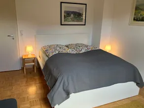 Appartamento 'Auszeit Im Waldhaus' con vista sulle montagne, giardino in comune e Wi-Fi - Image 5