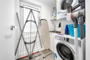 4-Bed Family Home with Spacious Backyard and BBQ - Image 2