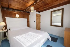 2 Schlafzimmer, 1 Badezimmer Cottage mit großem Garten und Zugang zum Wasser - Image 5