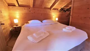 Benvenuti nel nostro chalet! Appartamento Les Sitelles - Image 4