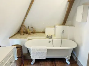 5 Schlafzimmer Unterkunft in Affpuddle, near Dorchester - Image 2