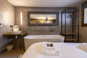 Spacious apartment with option of facilities and meals in Chalet-Hotel complex - Image 2