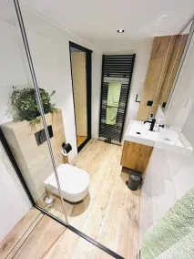 Gemütliches Ferienhaus für 4 Personen und Haustier - Image 4