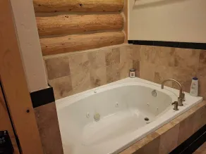 'The Nest'  Rustic Luxury Cabin with Hot Tub & Stunning Views at Powder Mountain - Image 4