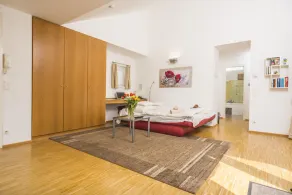 Apartment 1 penthouse with terrace - Image 4