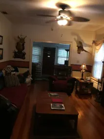Anthony's Ambrosia Shared Home.  Historisk Mcgregor Blvd - 5-stjernet ejendom - Image 4