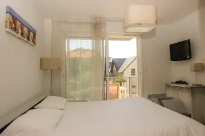 Accès Piscine! Appartement sympa et cosy près de la plage - Image 4