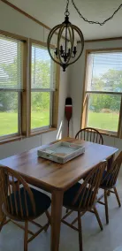 Clitherall Lake 300' of private shore on 2 acres - Image 4