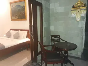Cozy small Villa in the middle of lush jungle view - Image 4
