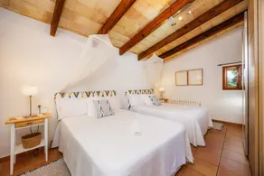 Fantastic Country House Finca Rural Es Pujol with Sea View, Pool, Terrace, Air Conditioning & Wi-Fi - Image 4
