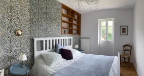 Beautiful farmhouse with pool, 35 minutes west of Toulouse, family-friendly - Image 5