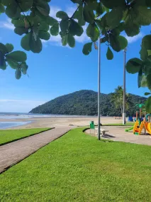 Casa Master Pé na Areia com Piscina Wifi - Image 2