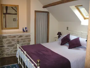 Charmante maison dans un hameau isolé de Chabrenas avec utilisation de la piscine - Image 5