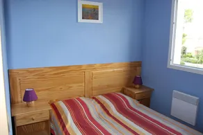 Residens i området Mas des Vignes, 2 svømmebassiner, parkering, 6 personer - Image 3