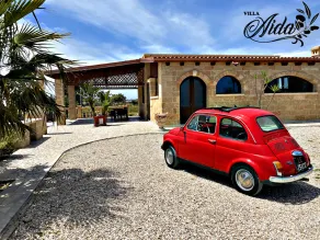 Villa AIDA-Luxury house with private swimming pool in Salento Apulia  - Image 5