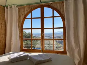 Treehouse/ Casa Arbol , Stunning sea views, Sleeps 4. Spa,Free Wifi. Pool Table  - Image 2