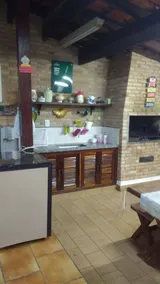 Country house in Atibaia for rent with swimming pool with solar heating and Wi-Fi. - Image 3