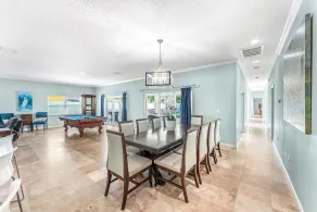 2800 sq ft 4 Bed 4 Bath Beachside Home mit beheiztem Pool / Spa, Pool Tbl & Golf Cart - Image 3