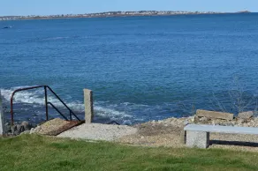 Situé à 40 'de l'océan! Une vue panoramique sur le littoral et les phares! - Image 2