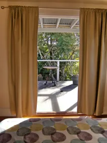 Vous vous sentirez à l'aise dans cette \"maison loin de chez vous\". - Image 4