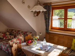 Apartment für 4 Personen - Bio-Bauernhof Anawander - Image 3