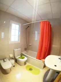 Apartment am Strand mit kostenfreiem WLAN, SAT-TV und Meerblick - Image 2
