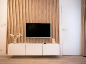 Comfortable apartment, year-round pool - Image 2