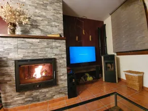 Ground floor apartment below Pico Espigüete - Image 2