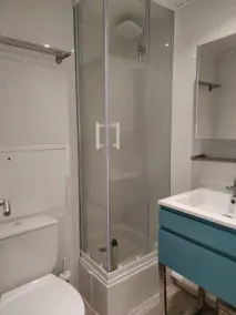 studio dans résidence au pieds des pistes Tignes Val Claret - Image 2