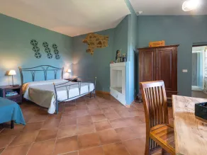 Splendida villa indipendente con piscina privata, A/C, WIFI, TV, patio e vista panoramica - Image 3