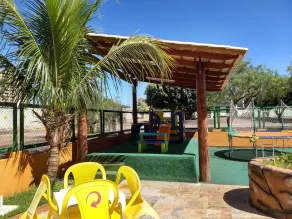 Suite in an apartment building with swimming pools and 24-hour reception in Caldas Novas. - Image 4