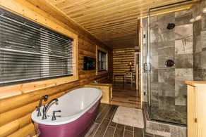 Efterår / vinter tilgængelighed - Hemlock Haven Cabin - Hocking Hills - Image 5