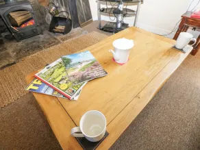 Coates Lane Farm Cottage, STARBOTTON - Image 5