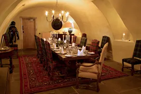 O seu próprio 5 estrelas Scottish Castle - sua própria casa a partir de casa - Image 5