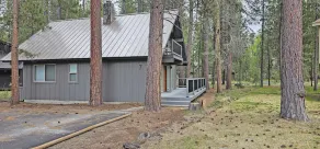 7 Tumalo-Sunriver, Oregon: Hot Tub, BBQ, WiFi, SHARC Aquatics, Tubing Hill, Mt. Bachelor, Golf, Deschutes River, Tennis, Bike Paths - Image 4