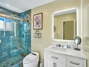 NEW Stunning Delray Waterfront Oasis - Heated Pool, Spa, Canal, Dock, Huge Patio, Pool Table! - Image 3