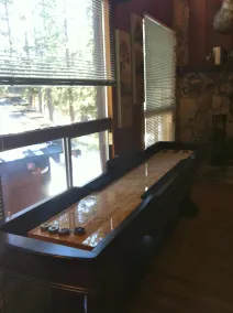 Incroyable! Fermer 2 Table de billard Stateline, jeu de palets, Ping Pong Spa! - Image 4