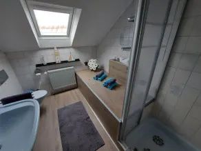 Ferienwohnung am Lieserpfad - 4-Bett-Ferienw. am Lieserpfad Du/WC, 2 Schlafzi. - Image 2