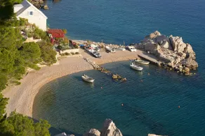 Perfect Beachfront Holiday In a Secluded Traditional Stone House With Pool - Image 3