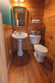 Chilhowee-Big log cabin with hot tub by the Ocoee - Image 3